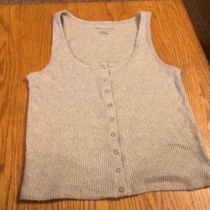 American Eagle crop top